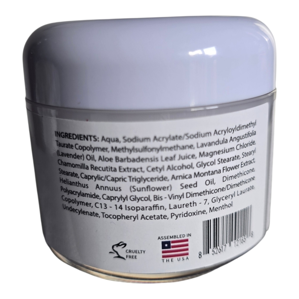 Mama Bear Oasis Nerve Pain Relief Lotion Muscle Tension Cream Stress Body Care - Picture 2 of 3